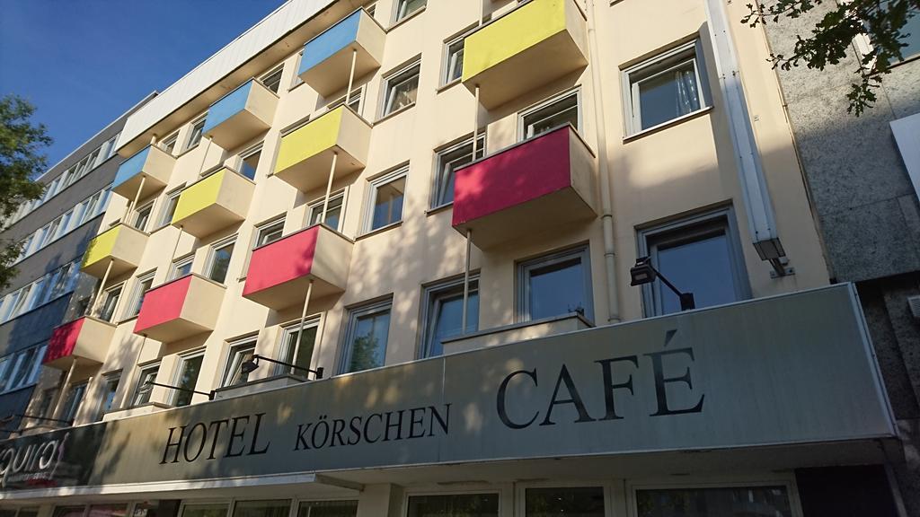 Hotel Stay Essen Exterior photo