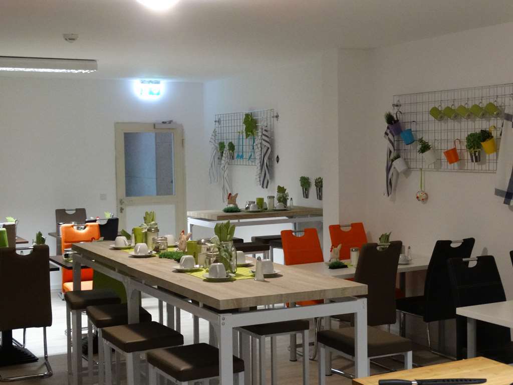 Hotel Stay Essen Restaurant photo